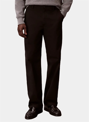 Calvin Klein 90S Straight Comfort Chino Buk